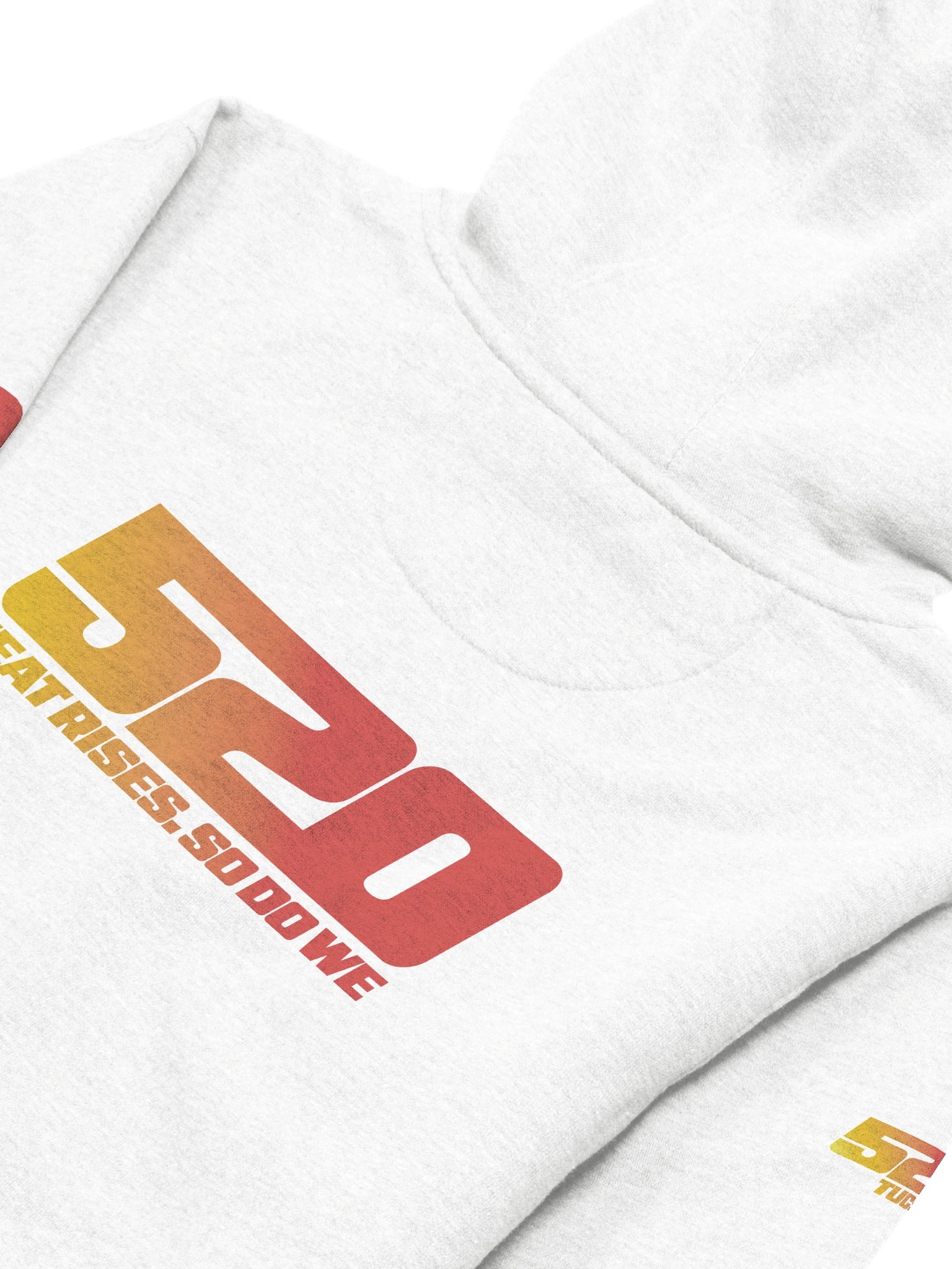 520 Heat Rises. So Do We product image (4)