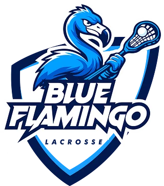 Blue Flamingo Lacrosse