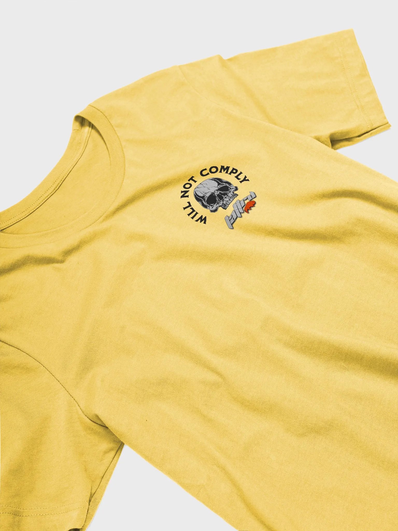 Will Not Comply 2.0 product image (4)