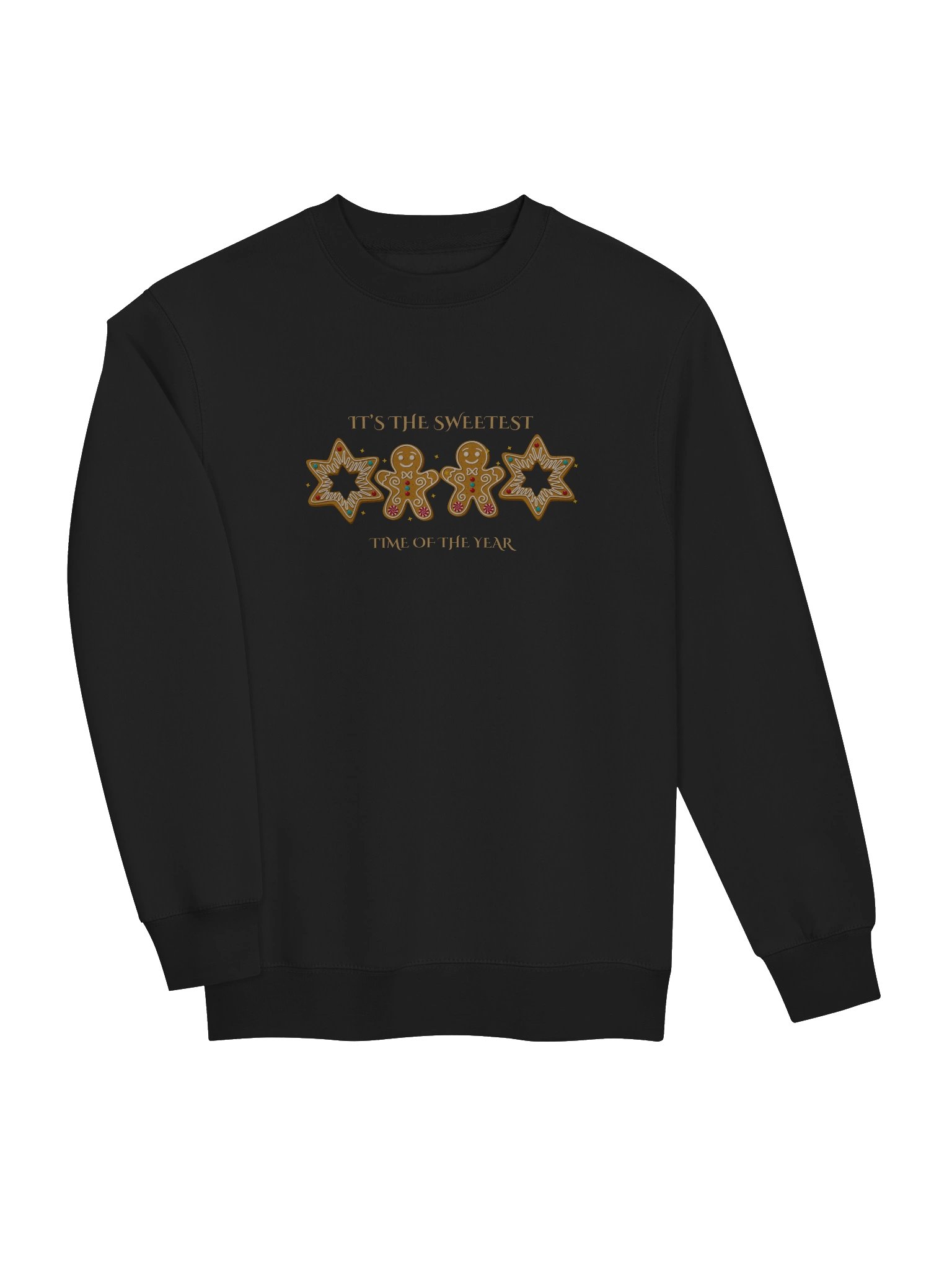 Sweetest Season Gingerbread Crewneck product image (3)