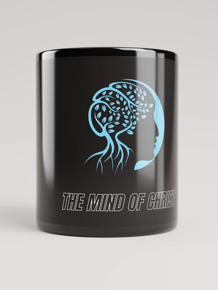 The Mind of Christ Black Coffee Mug product image (1)