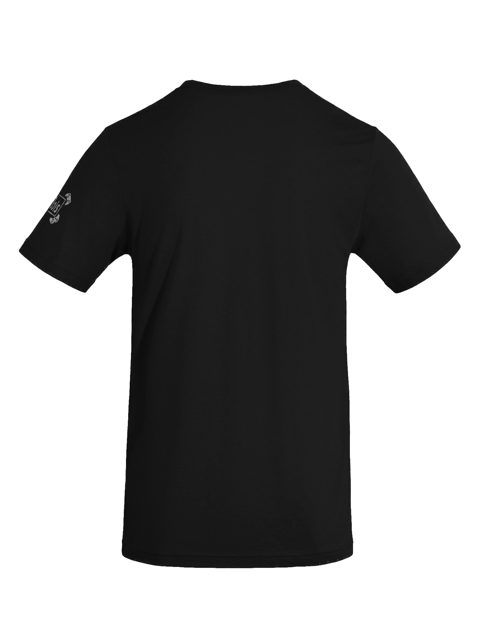 SAV logo White T shirt product image (10)