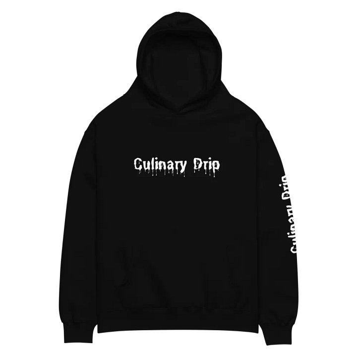 culinary drip hoodie product image (2)