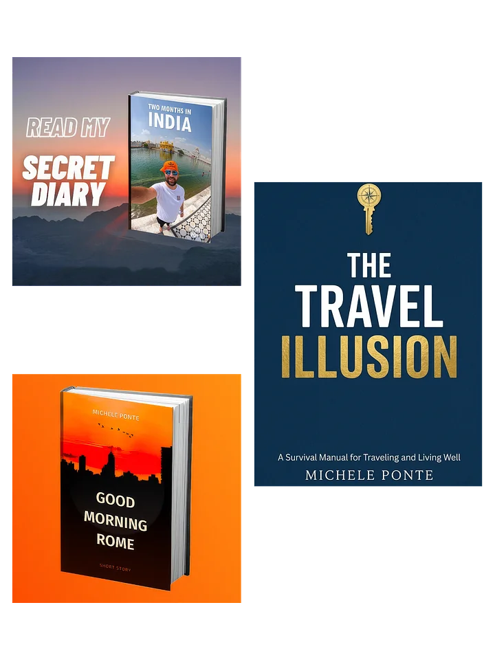 All my eBooks! product image (1)