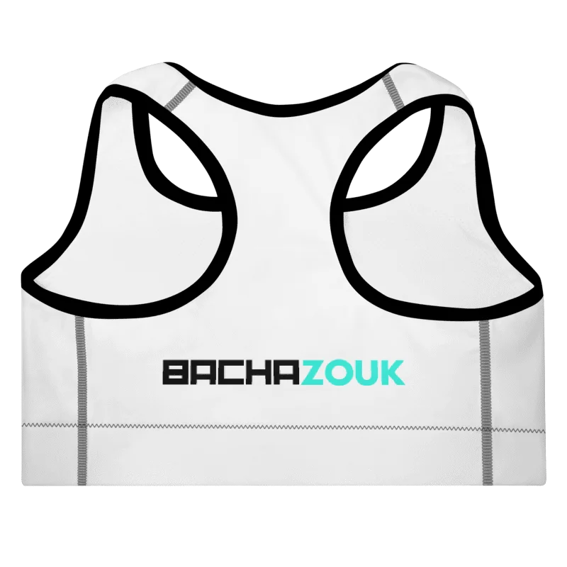 BZ BachaZouk Sports Bra - Padded product image (4)