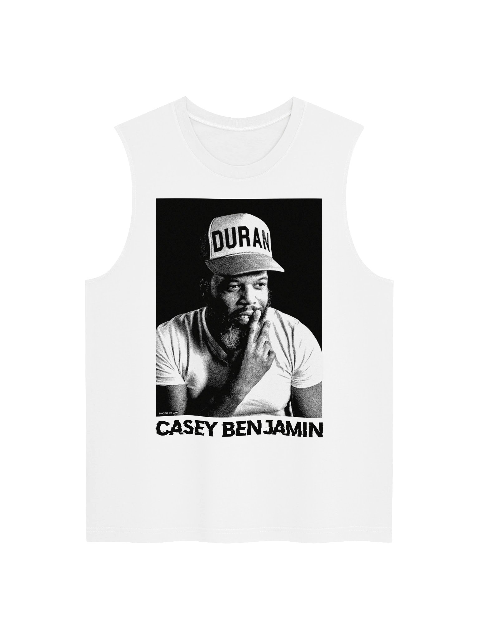 Casey Muscle Tank product image (1)