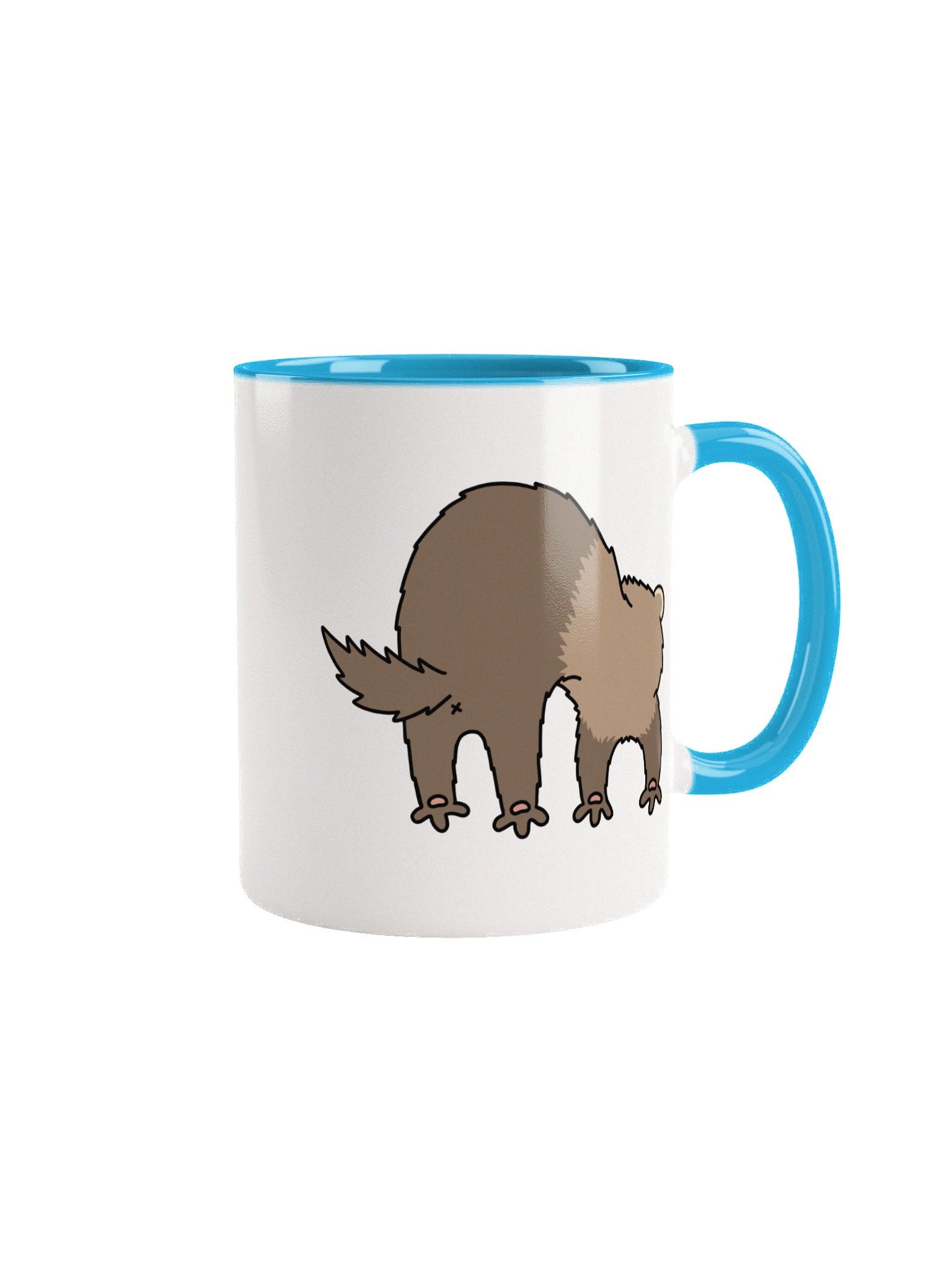 Ferret Front & Back | Mug product image (2)