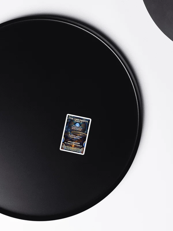 V'Ger Arcfall Pt.2 Magnet - February 2026 product image (2)