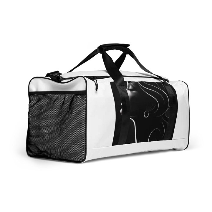 I Am Wonderful Gym Bag For Women product image (2)