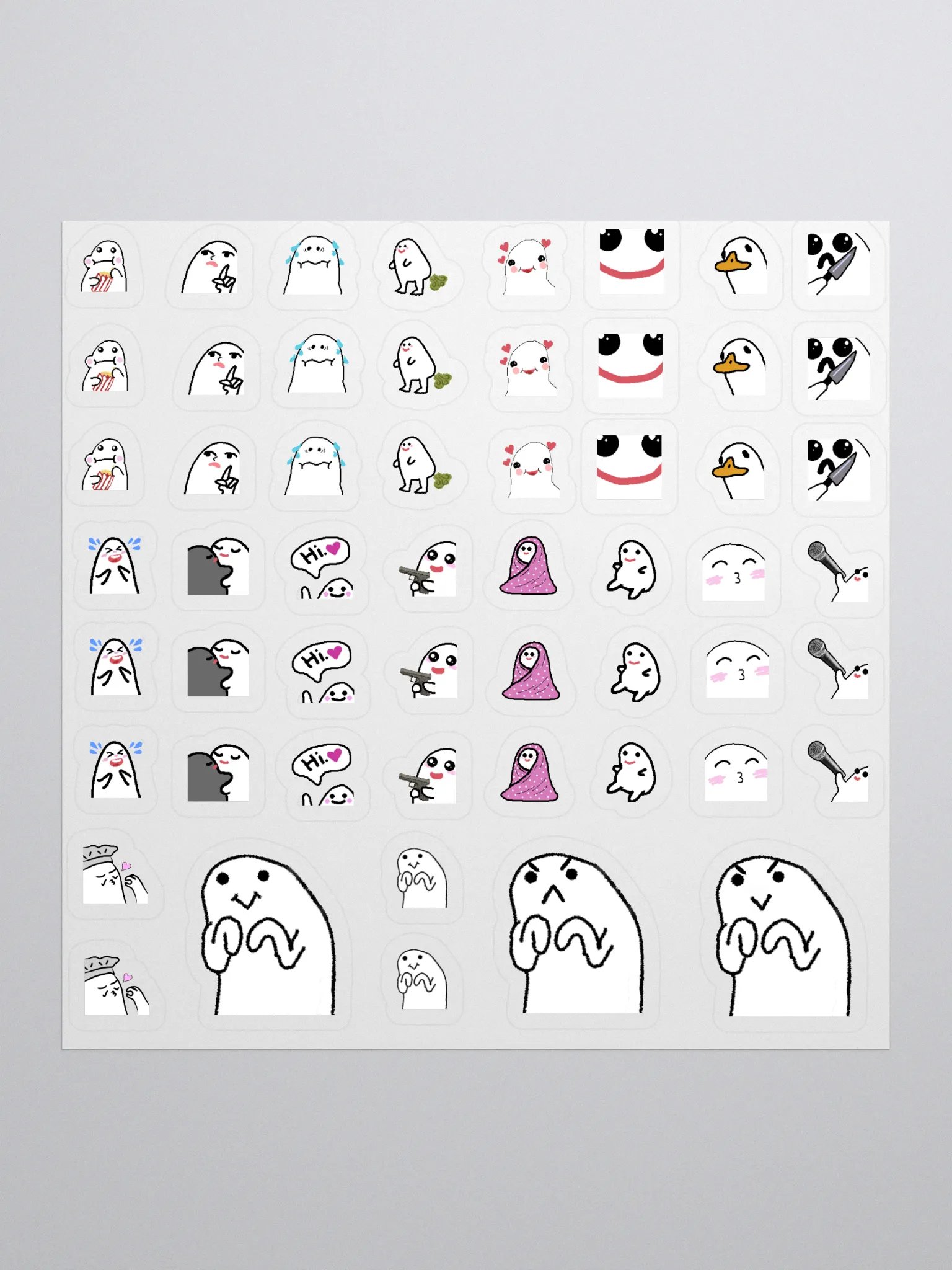 Emote Mega Pack product image (1)