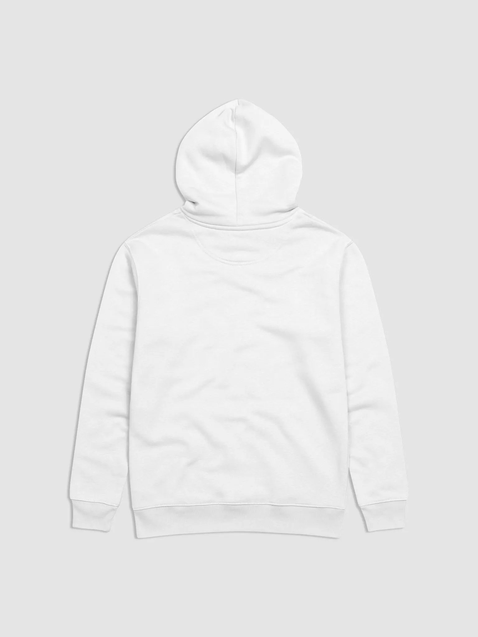 'ORTOPILOT ON' (B/W) PREMIUM HOODIE product image (5)
