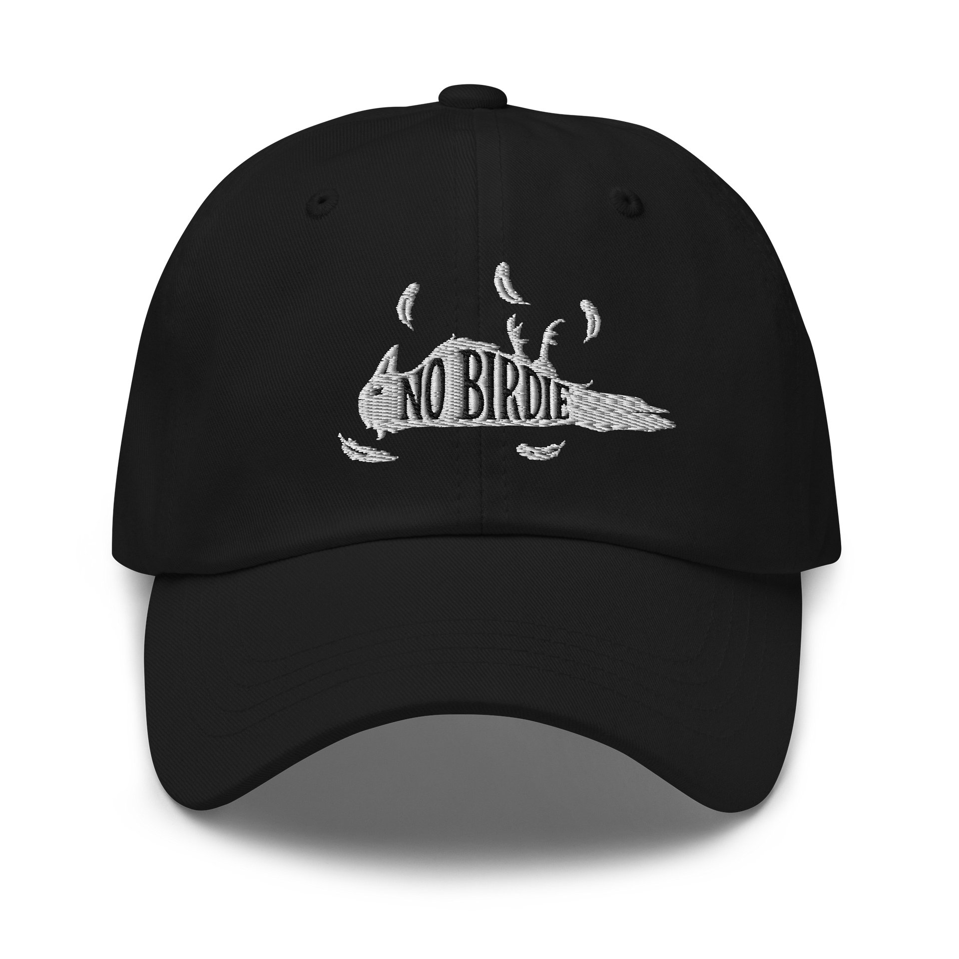 No Birdie Dad Hat product image (1)