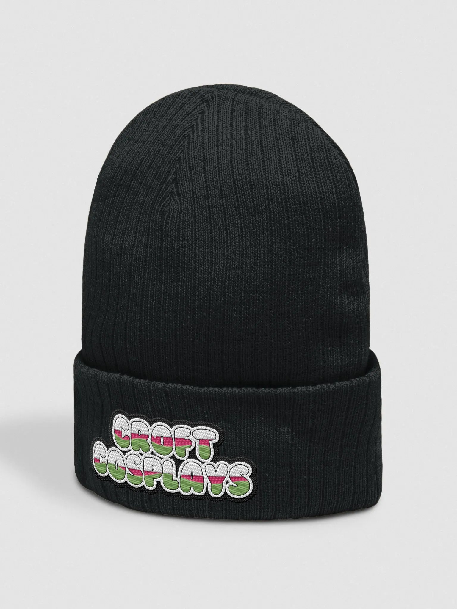 CroftCosplays Beanie product image (2)