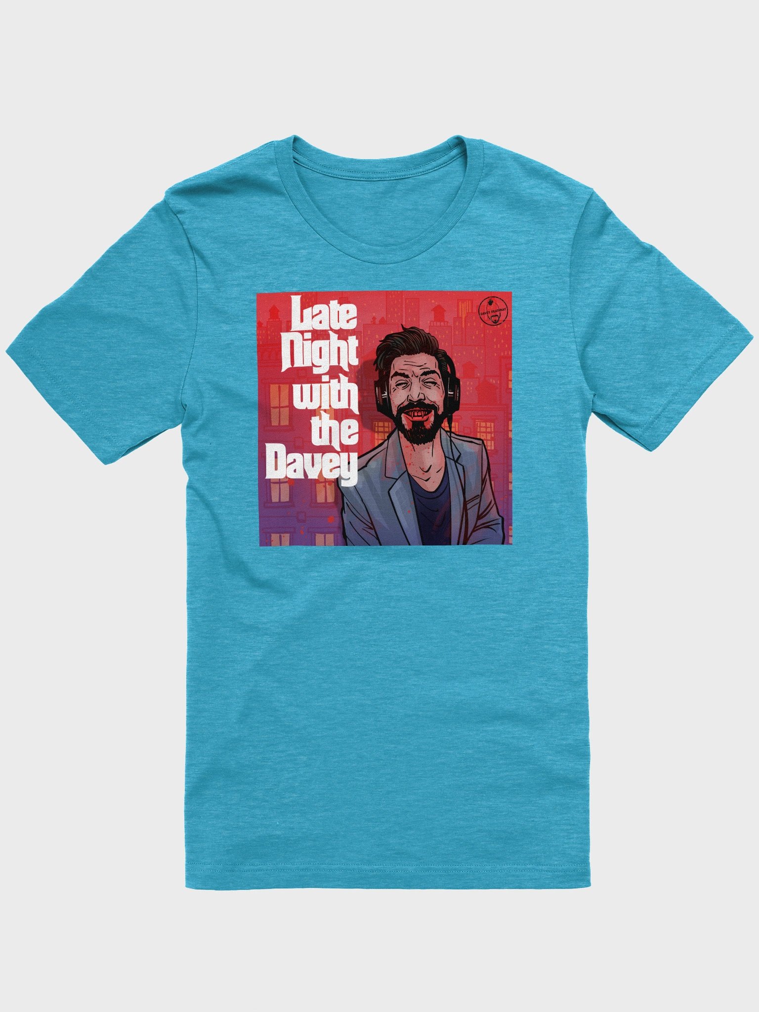 Late Night Vampire Tee product image (1)