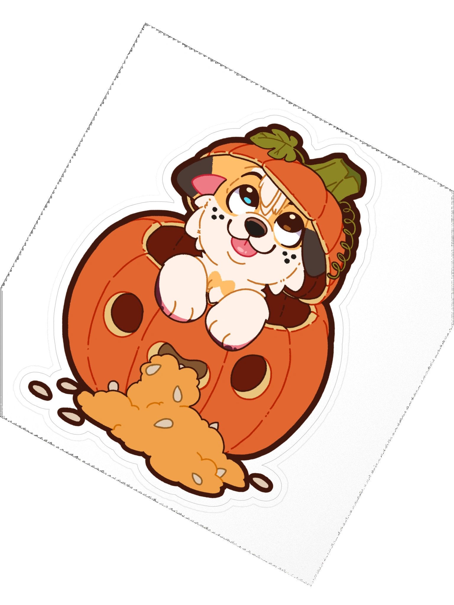 Halloween 2026 Sticker product image (2)