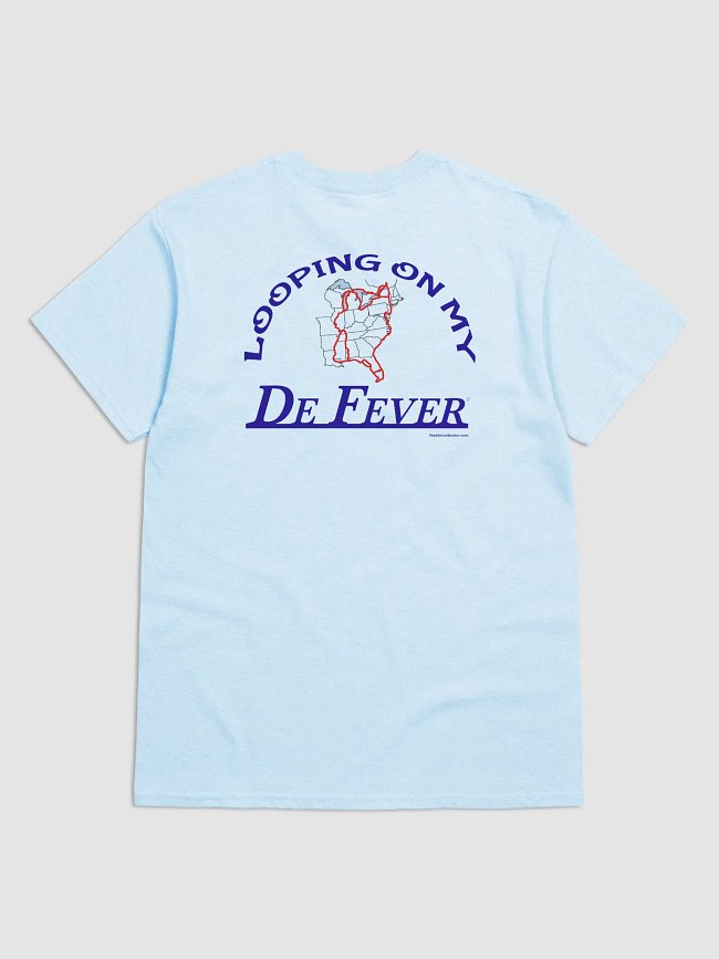 Looping On My... T-Shirts
