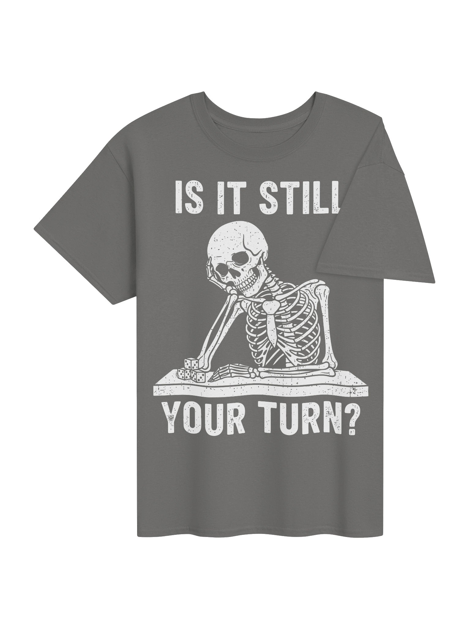 Is It Still Your Turn Shirt product image (4)