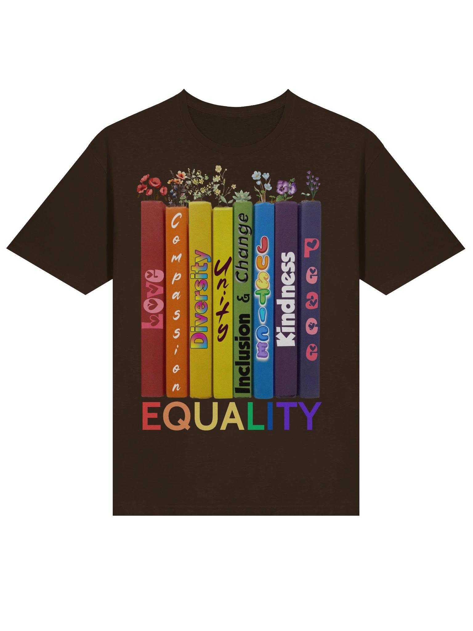 Equality T-Shirt product image (39)