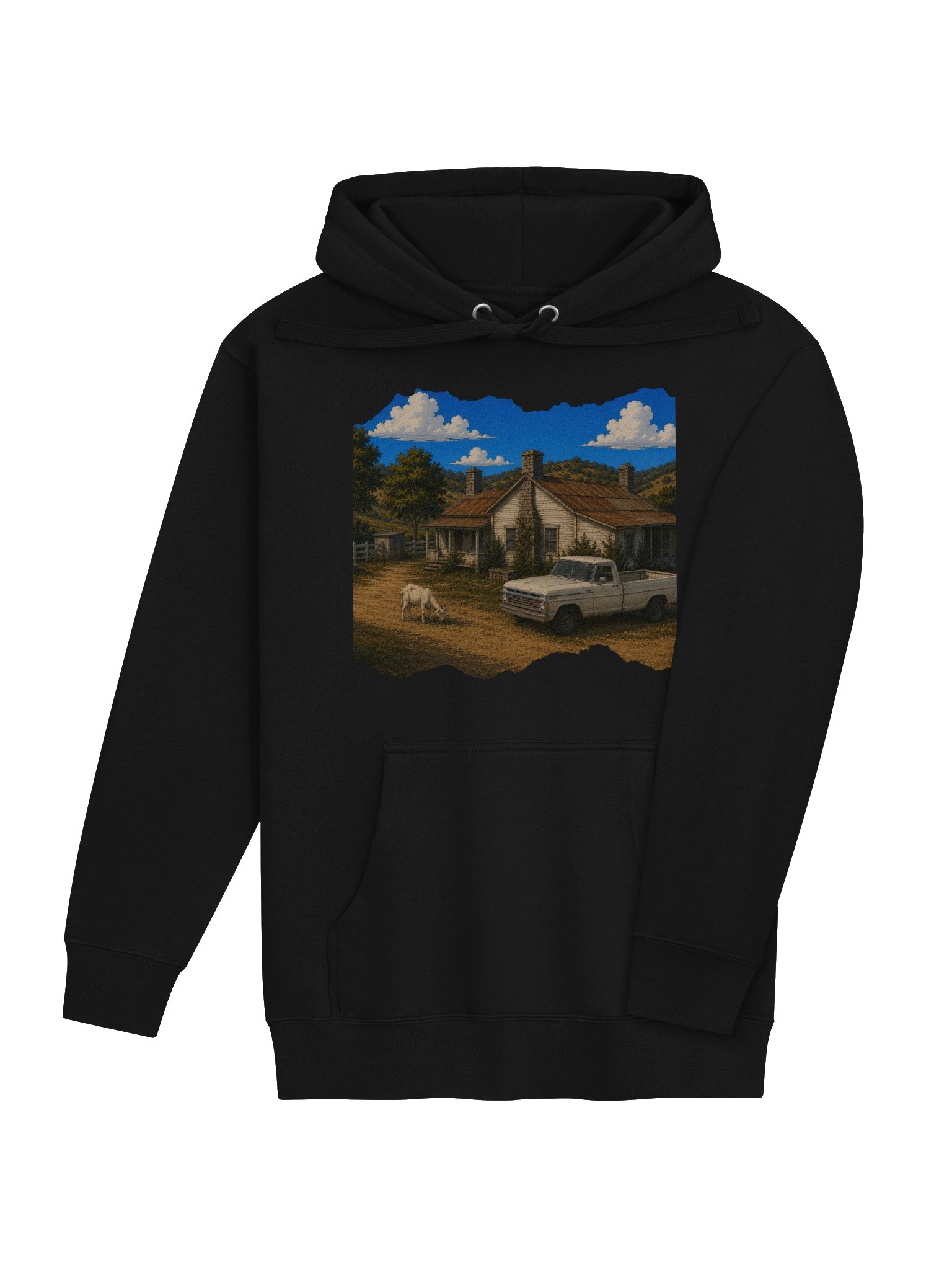 HazzardNet Hoodie product image (4)