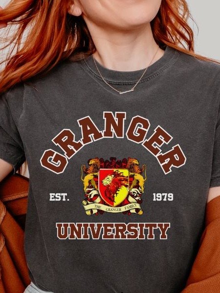 Granger Magical University Shirt Varsity Collegiate Vibe product image (4)