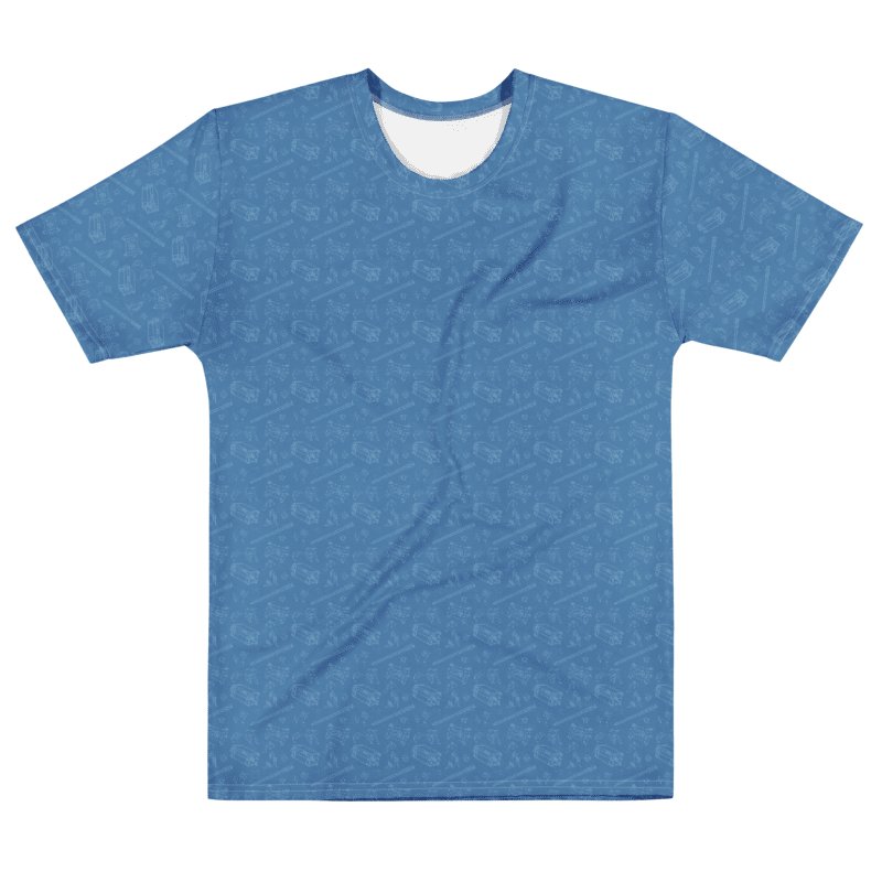 Low-Key Wizard T-shirt product image (1)