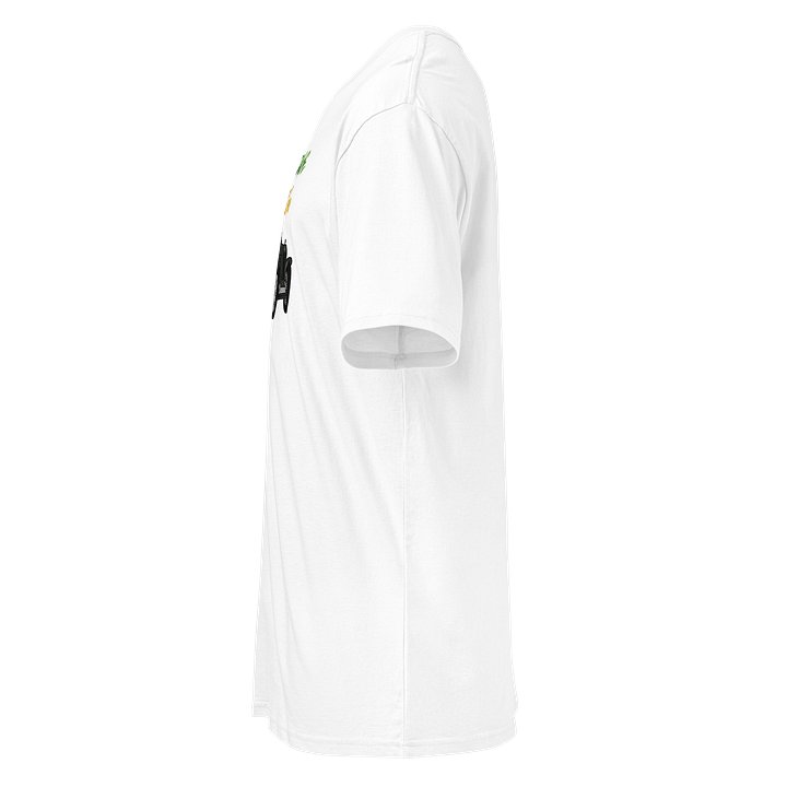 Vintage Vibe White Tee product image (2)