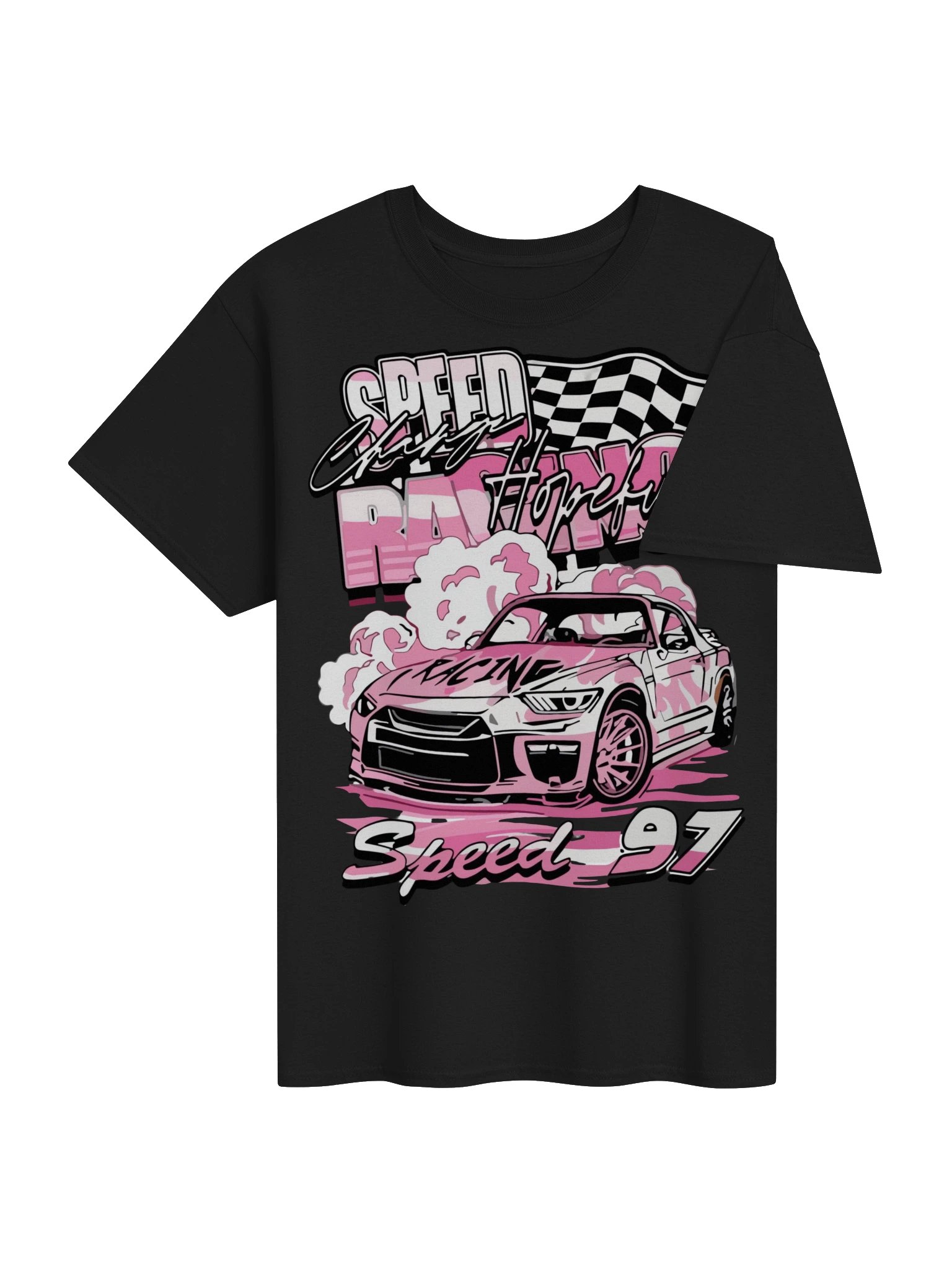 FURBITO SPEED97 Camiseta Heavyweight Classic product image (13)