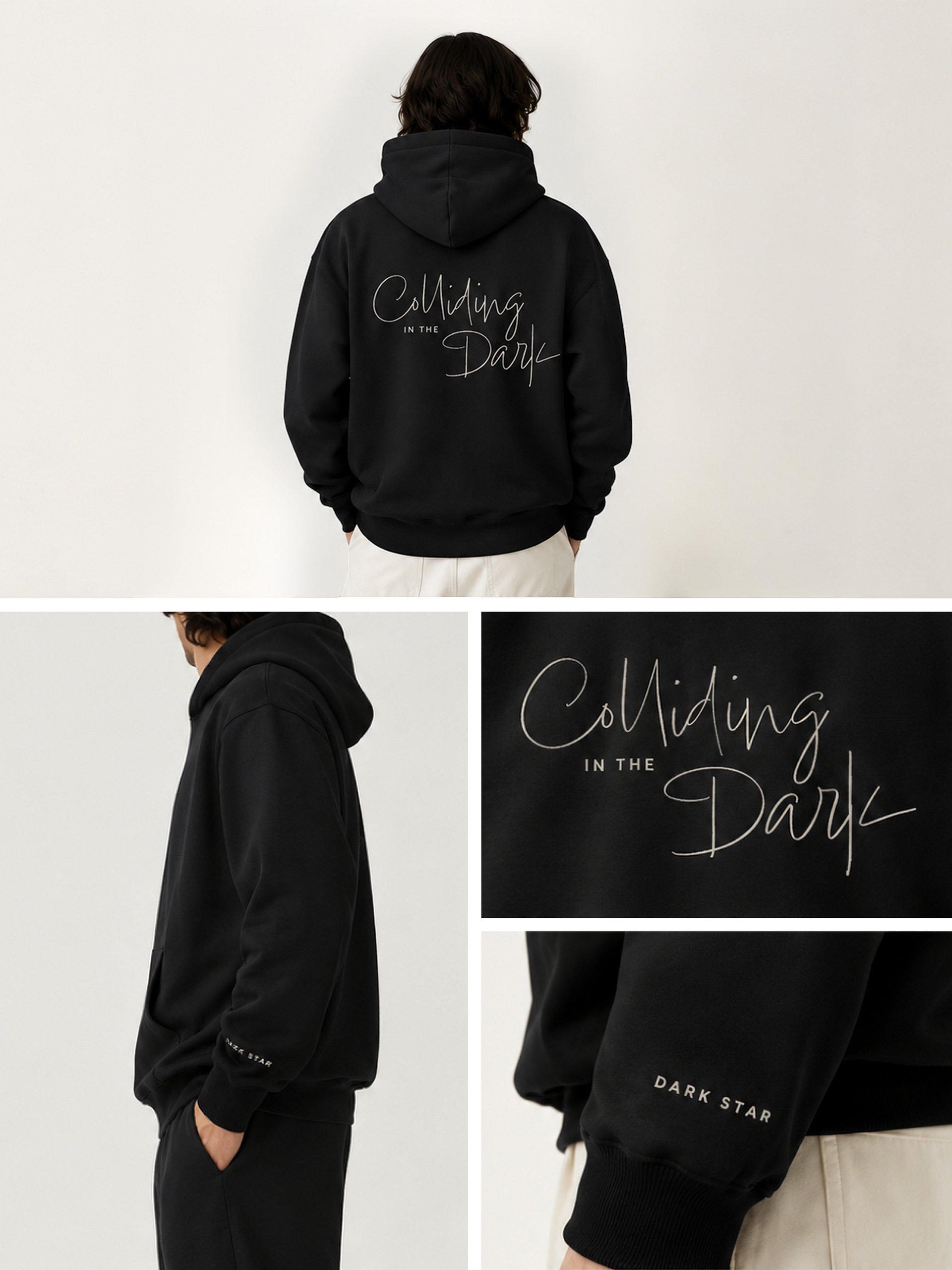 Colliding in the Dark | Dark Star Collection product image (4)