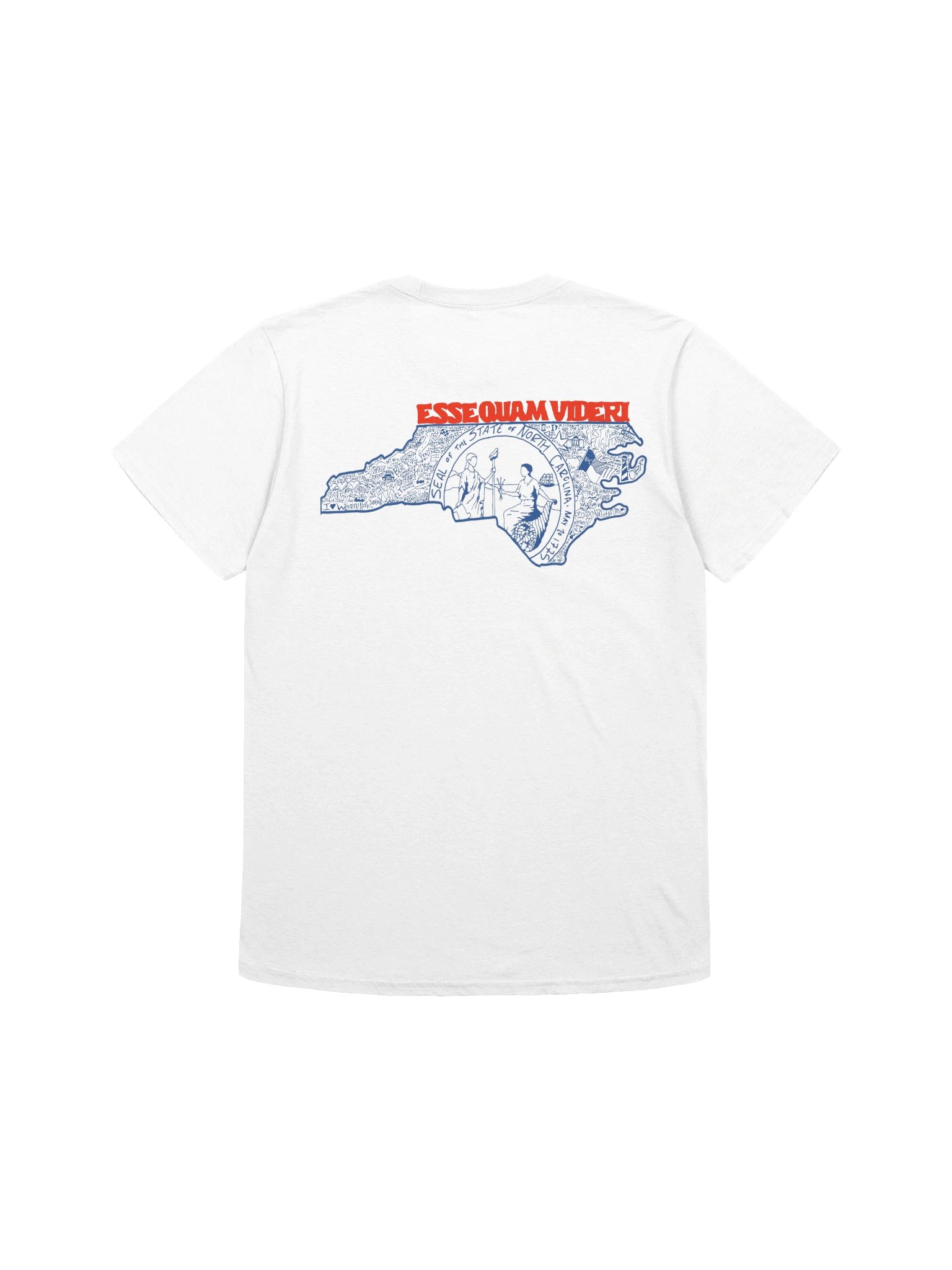 ESSE QUAM VIDERI Tee product image (2)