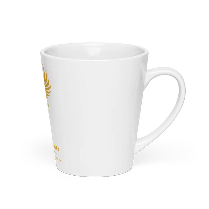 Ofelia B. Webb Signature Phoenix Latte Mug product image (2)
