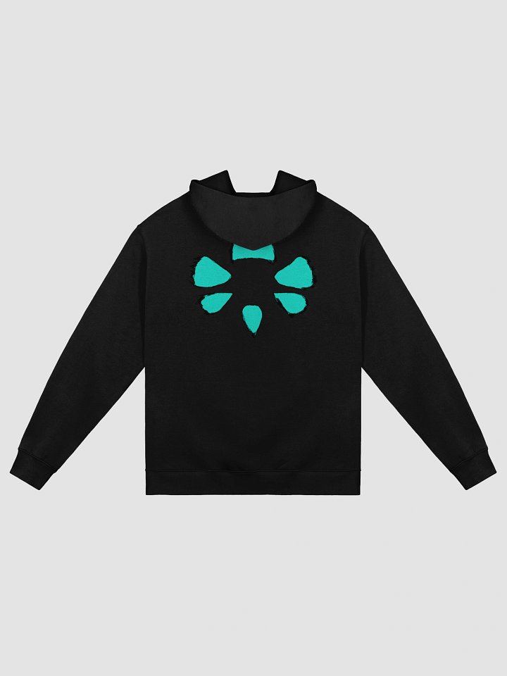 DOOM Oversized Hoodie Logo design product image (7)