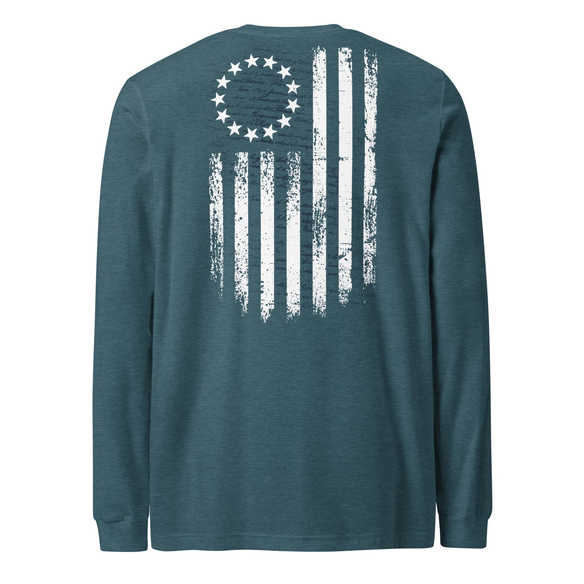 We The People Half Long Sleeve product image (2)