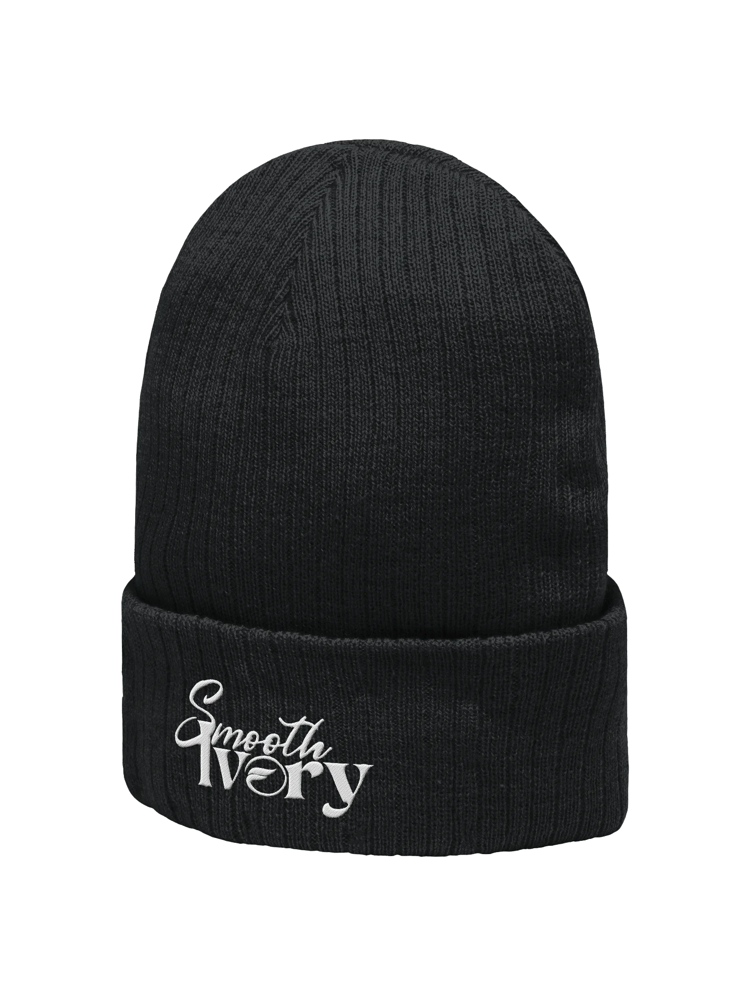 Smooth Ivory Beanie product image (2)