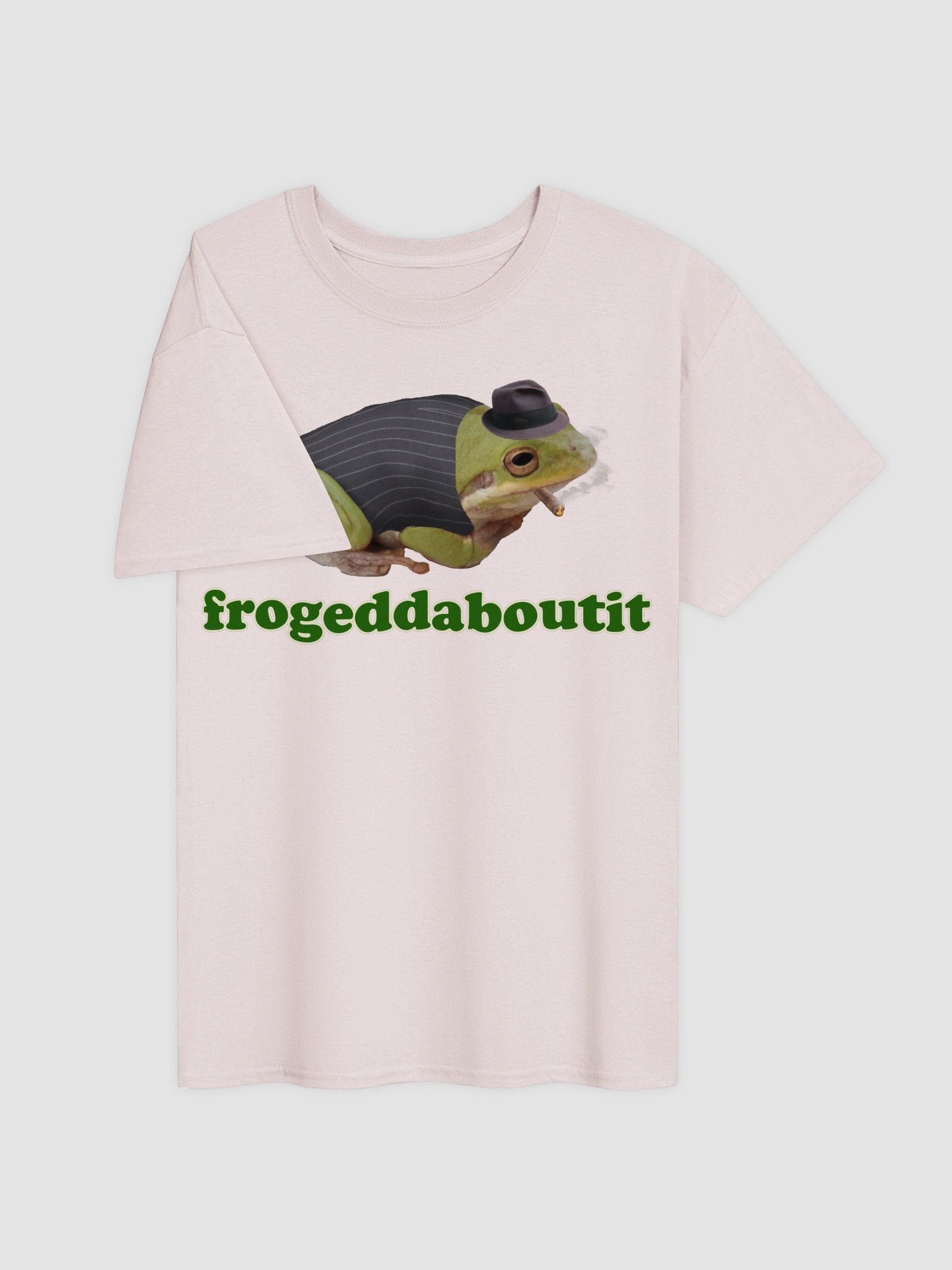 Frogeddaboutit T-shirt product image (4)
