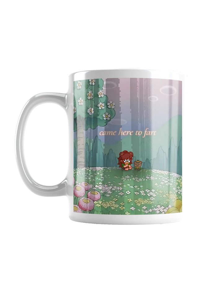 Big Bear's Big Fart Mug product image (2)