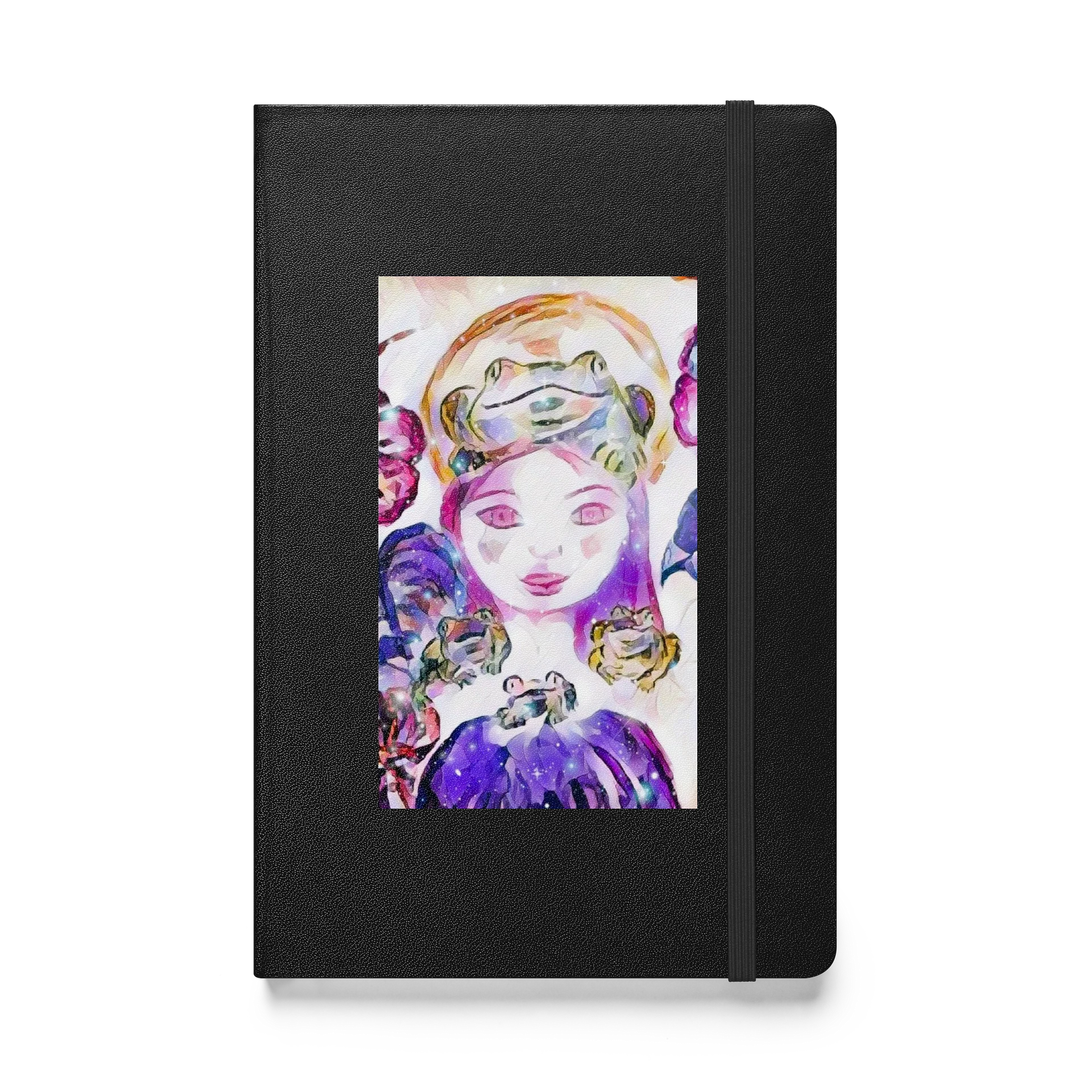 Princess of the Pond & Beyond Bound Journal product image (1)