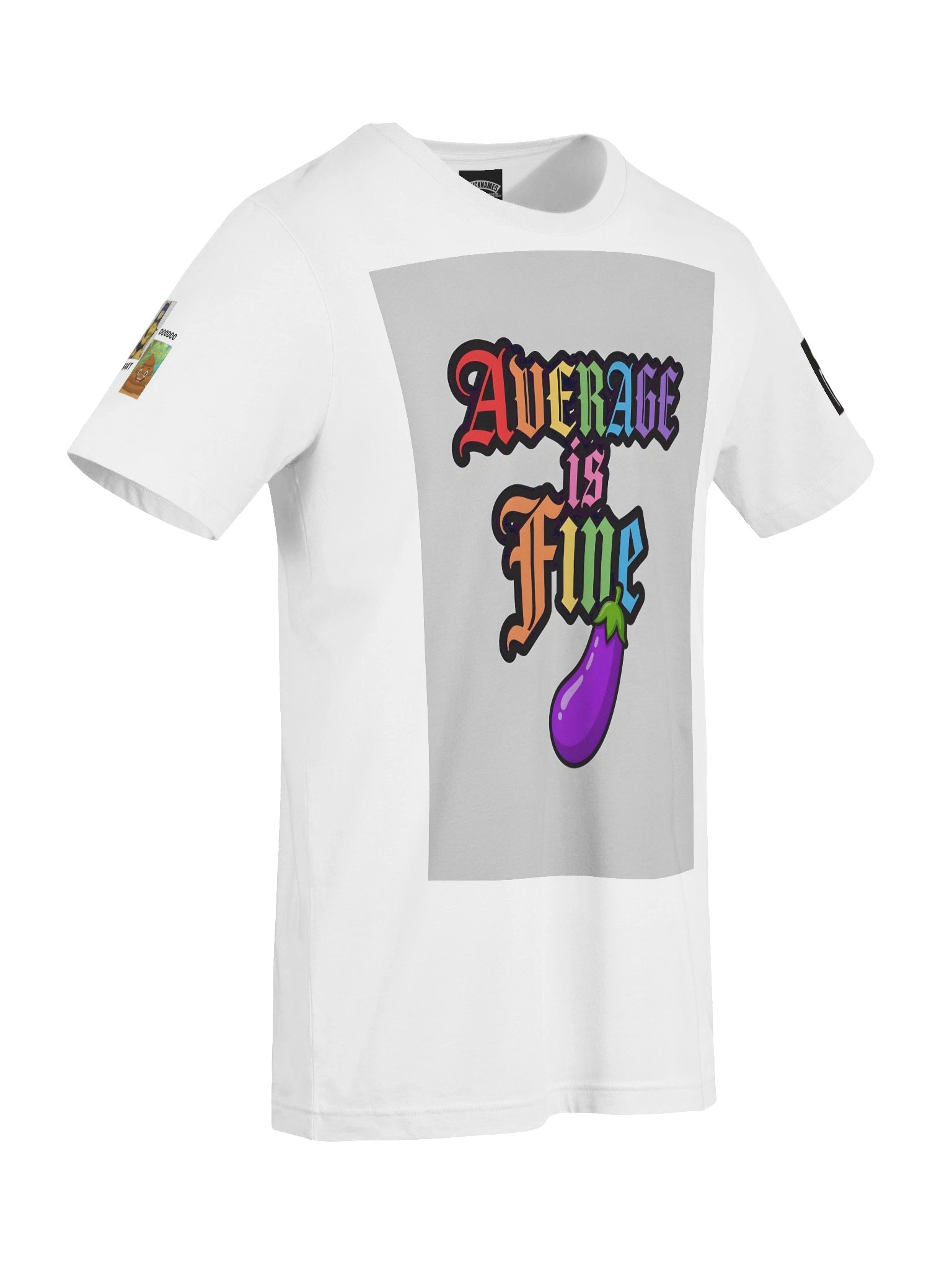 Pride Average is fine product image (7)