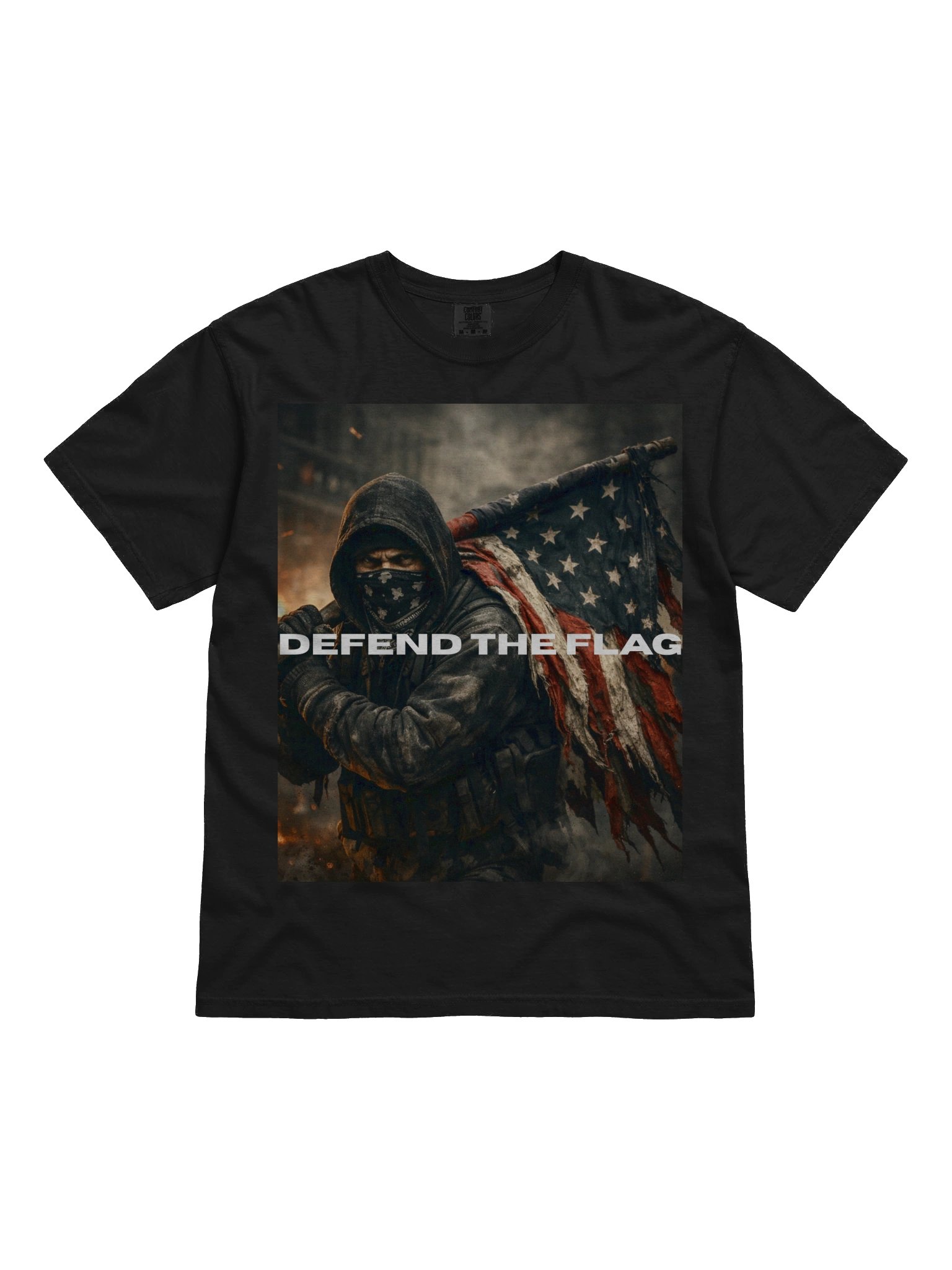 Defend the Flag Tee product image (1)