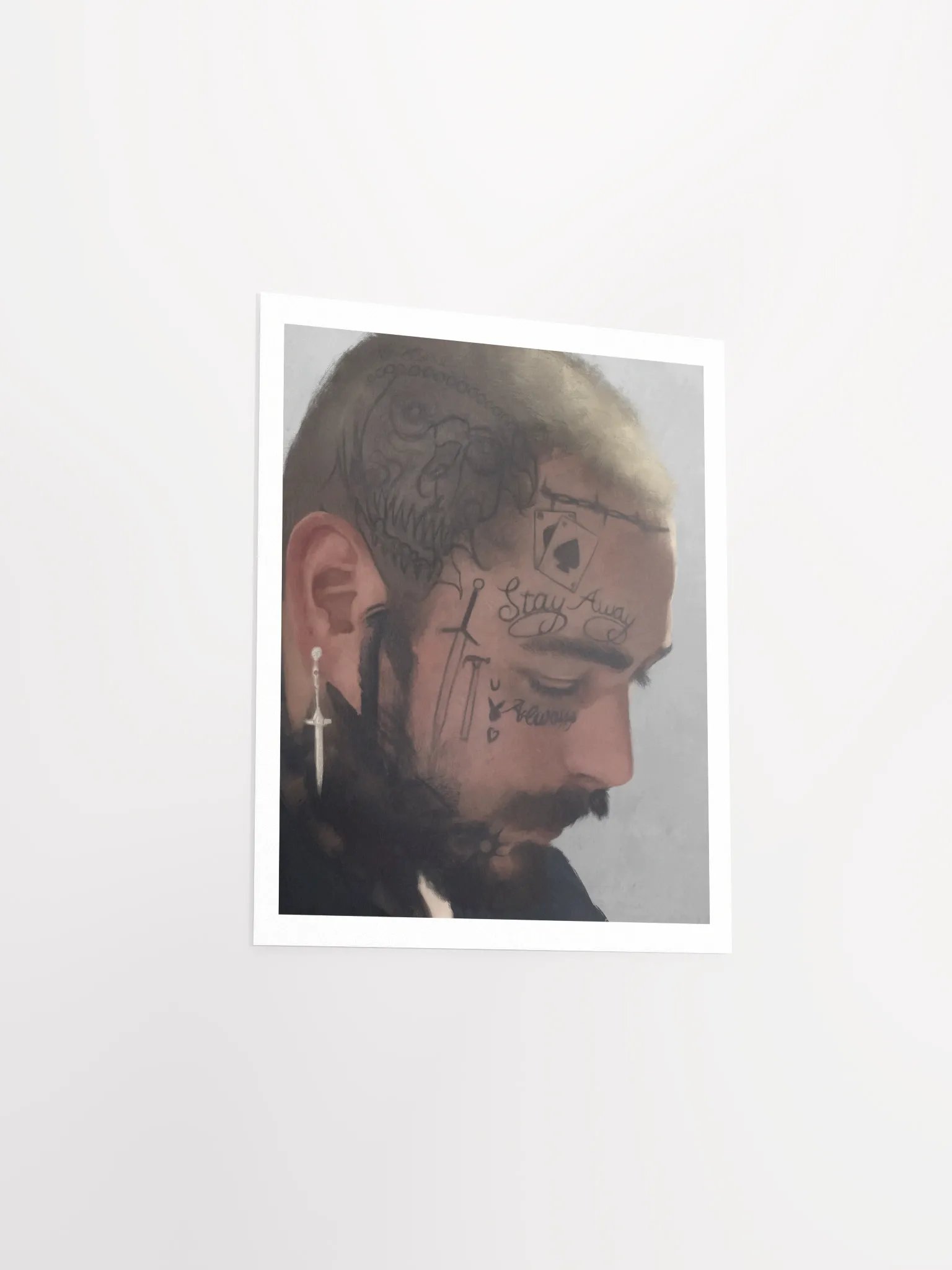 Post Malone product image (3)