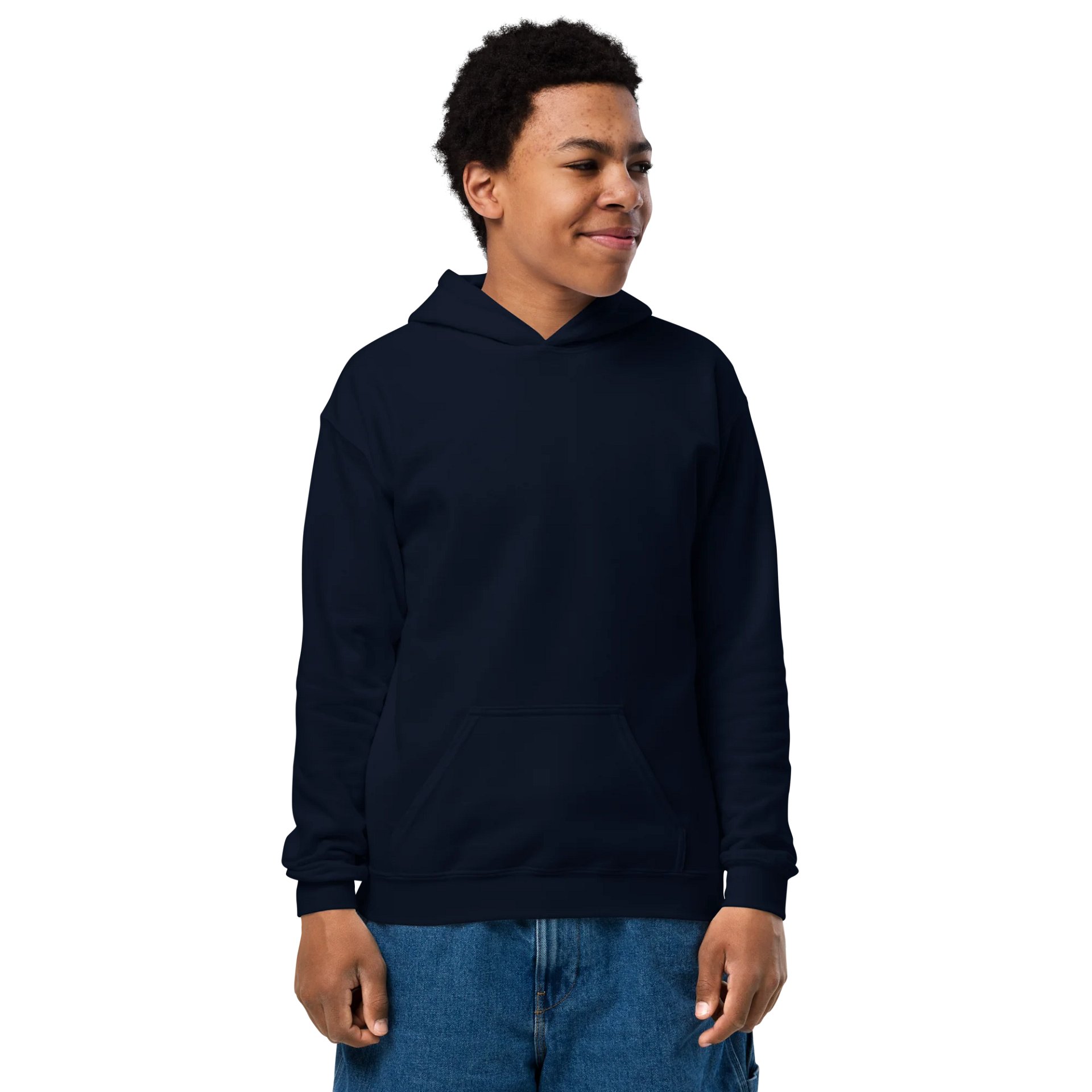 Gildan Youth Heavy Blend Hoodie product image (23)