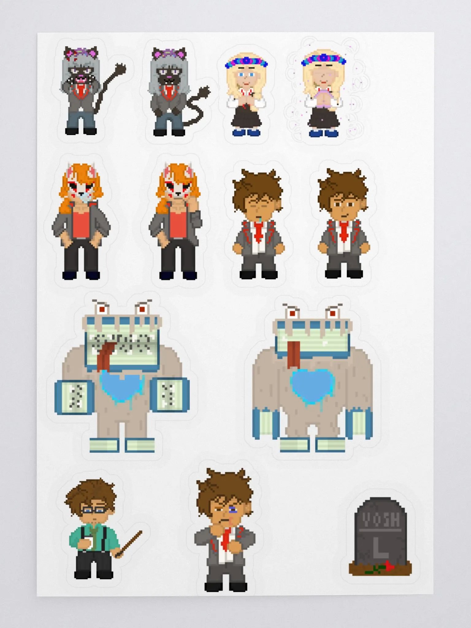 Himbo Sim Rpg Stinkers product image (1)