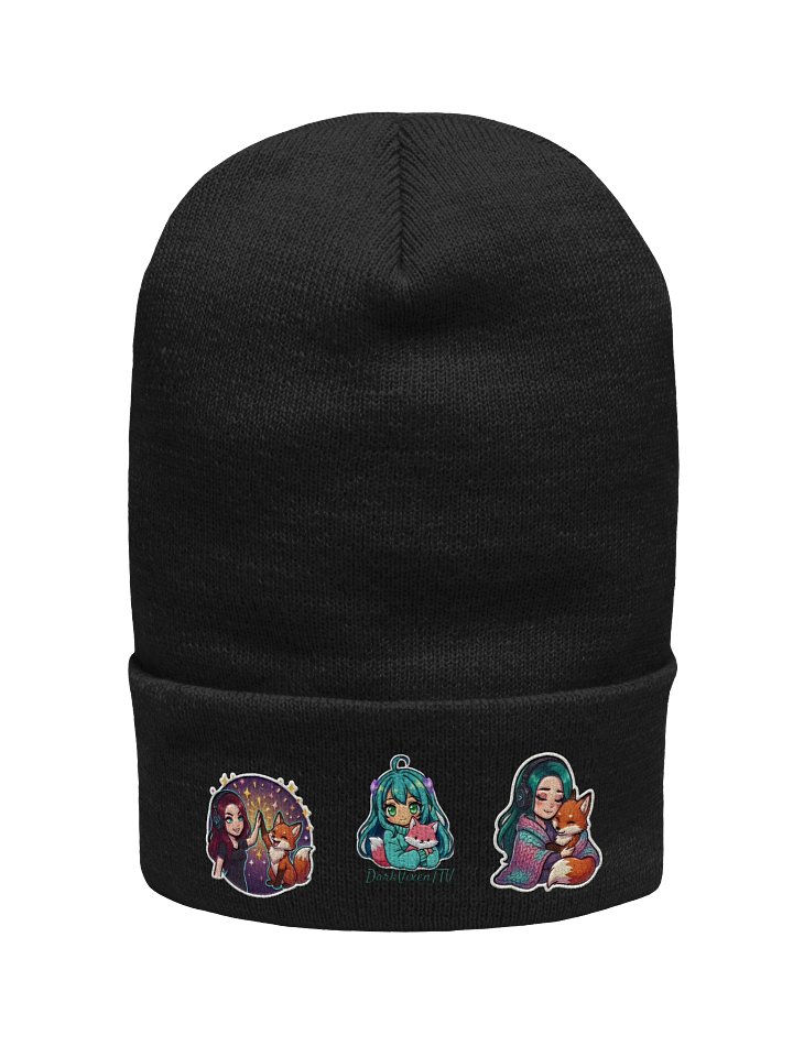 vixie emote beanie product image (1)