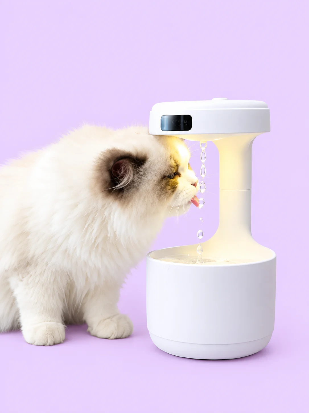 Anti-Gravity Water Fountain product image (1)
