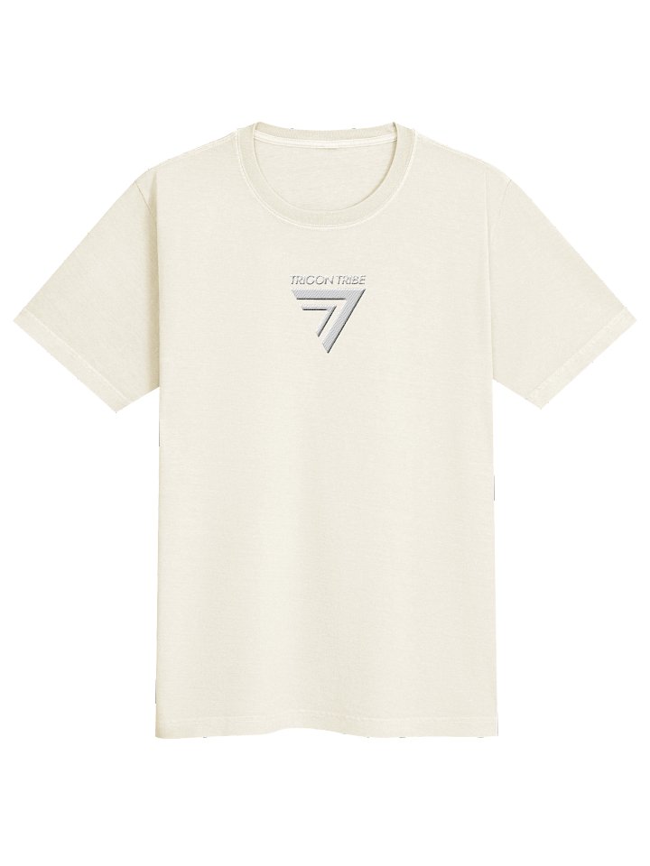 Trigon Originals White Signature Tee product image (1)