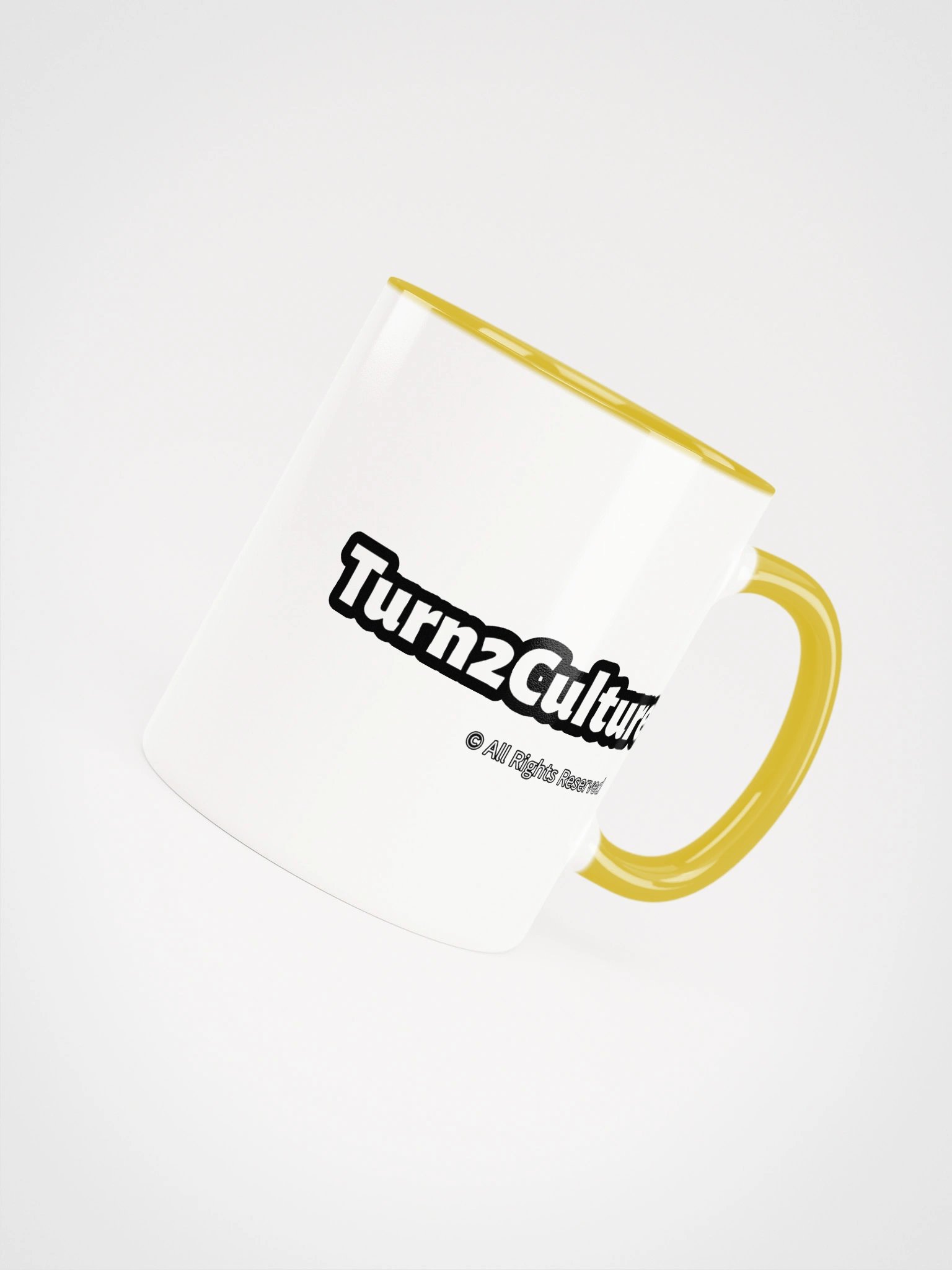 Turn2Culture Ceramic Mug product image (4)