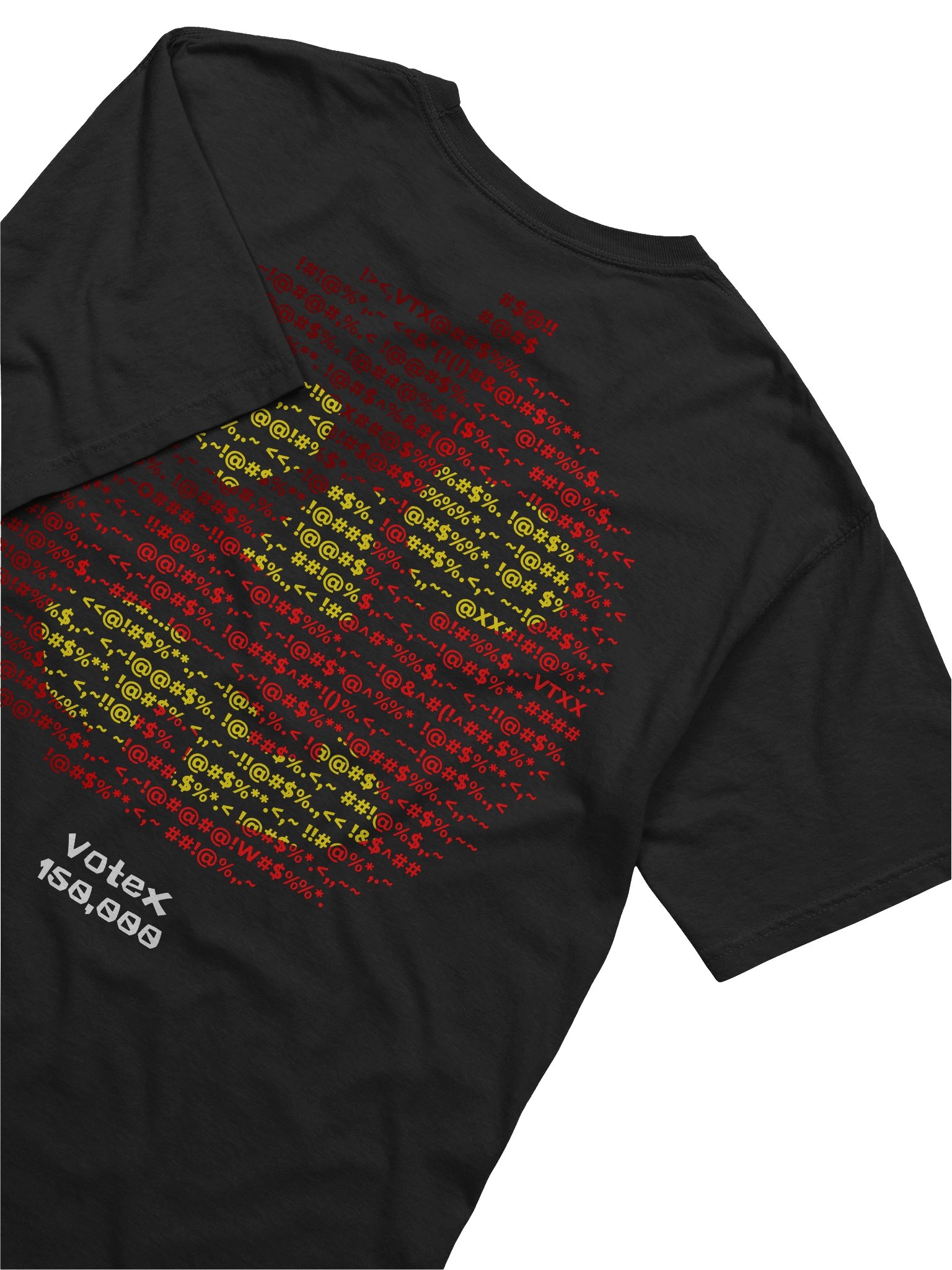 LIMITED TIME 150K SUBSCRIBER TEE product image (4)
