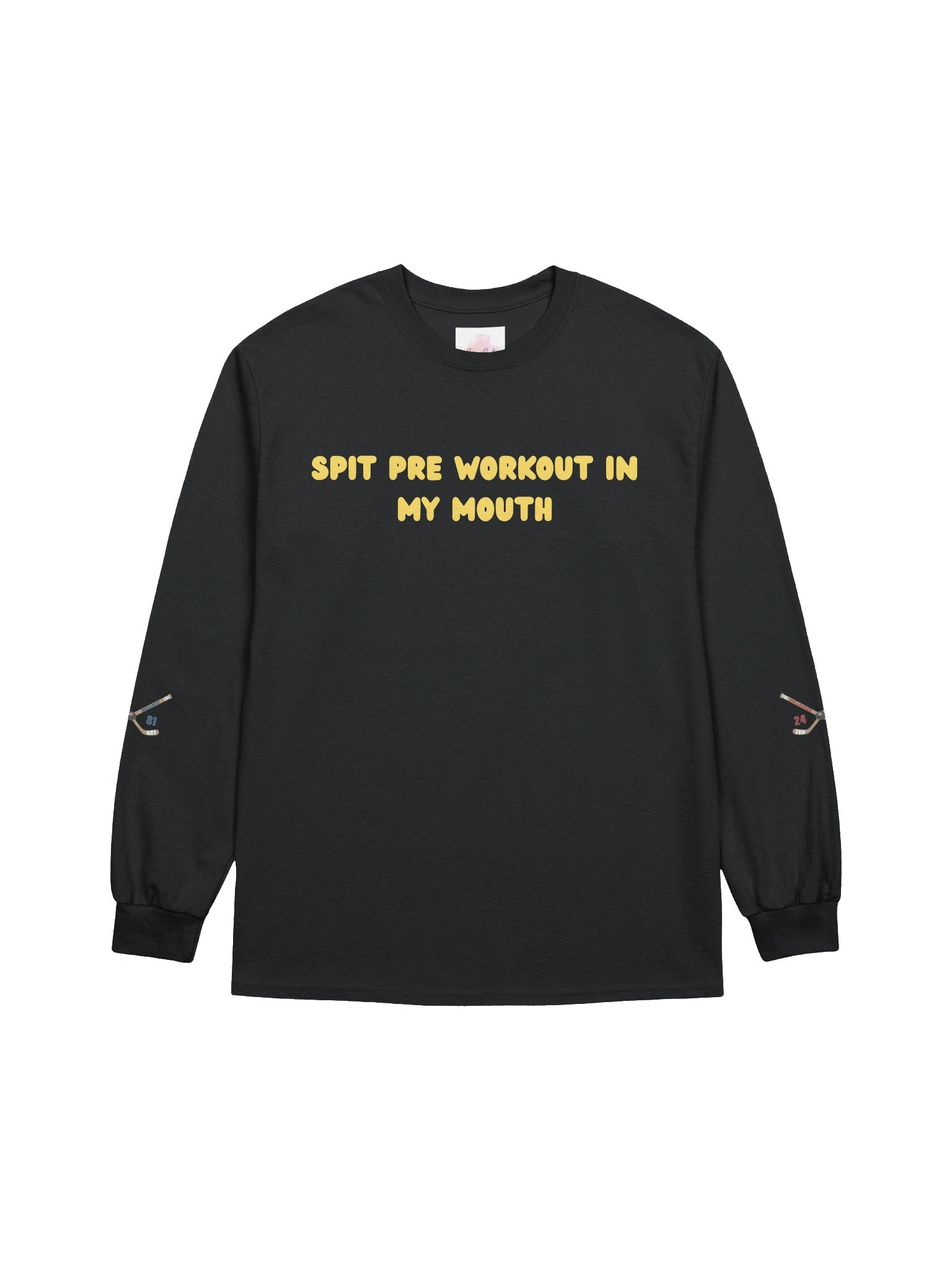 HR WORKOUT SHIRT product image (1)