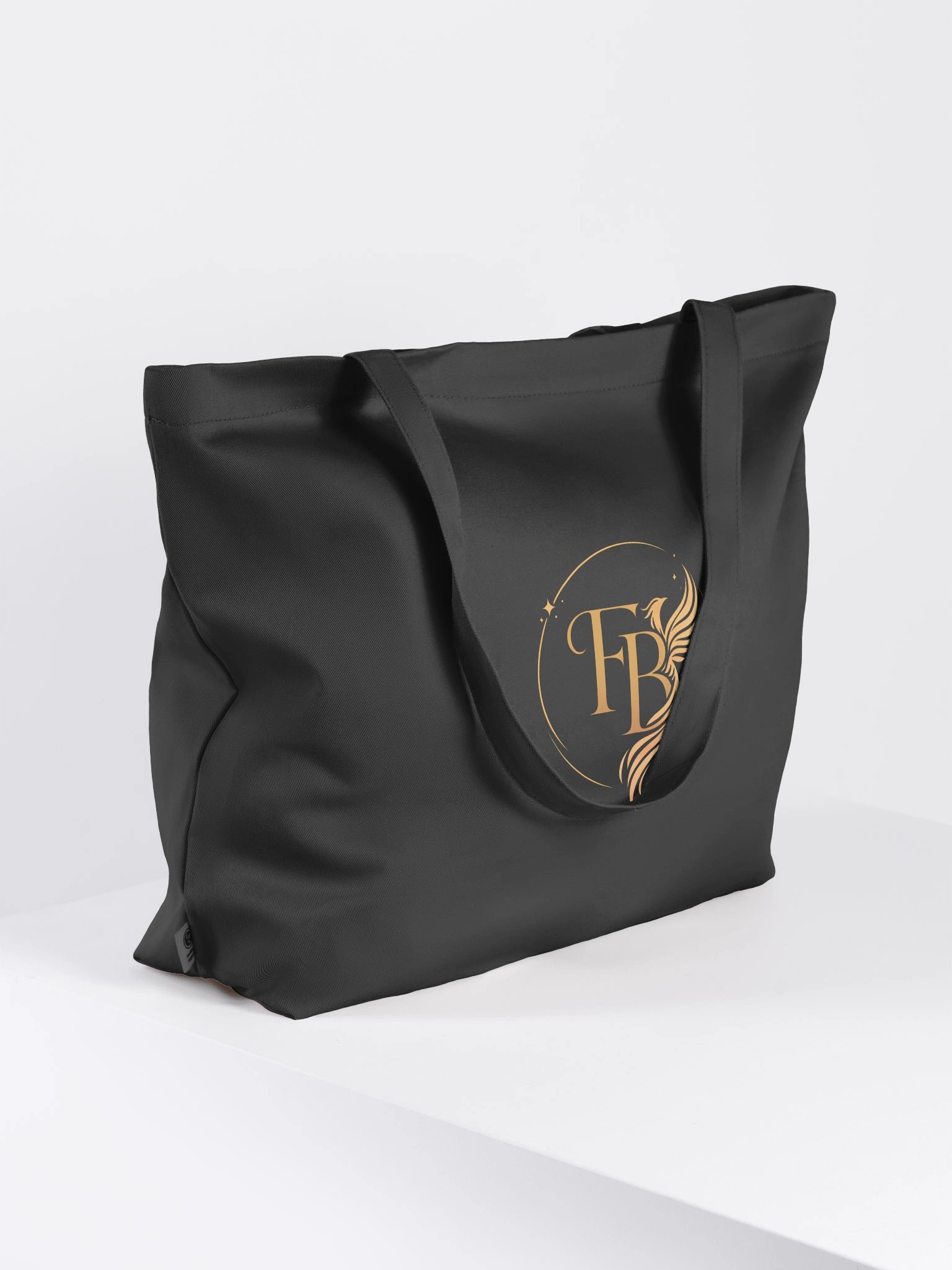 Fully Becoming Midnight Phoenix Tote product image (4)