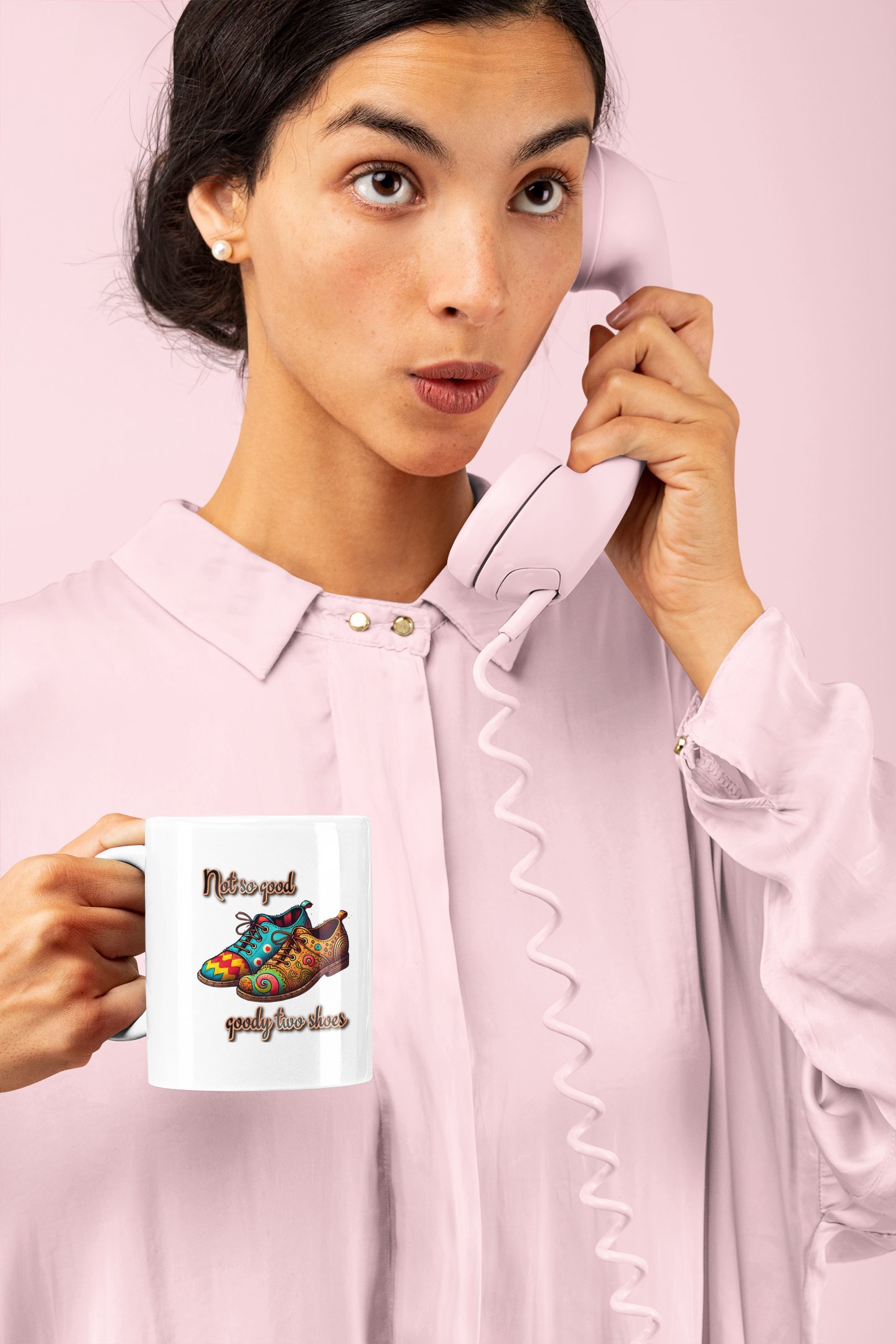 Vibrant Boot Duo Mug product image (3)