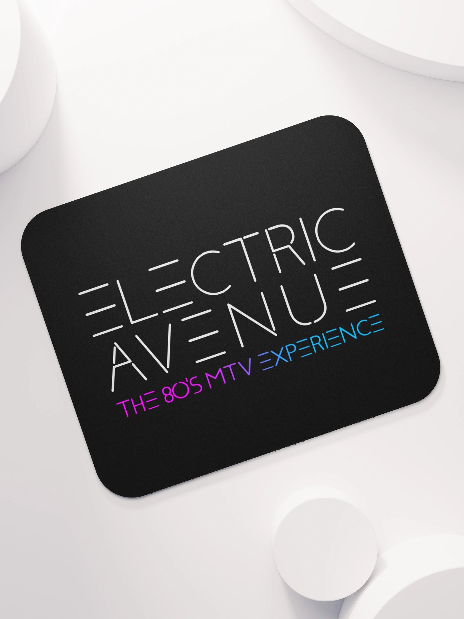 Black Mouse Pad product image (7)
